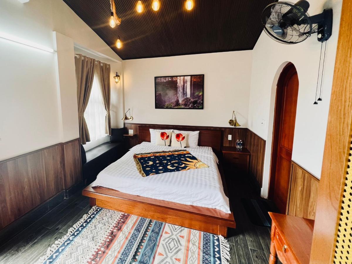 Bazan Home - Hotel & Bungalow Pleiku Bagian luar foto