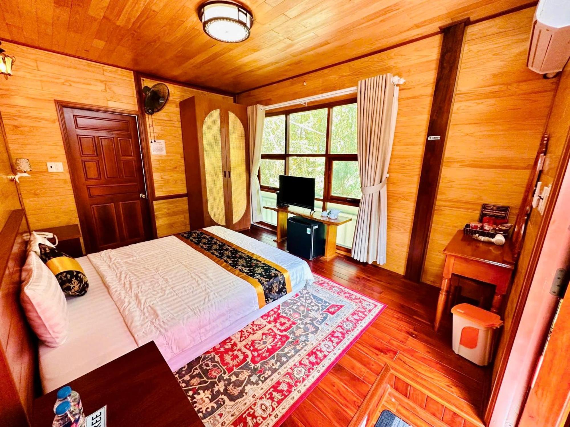 Bazan Home - Hotel & Bungalow Pleiku Ruang foto