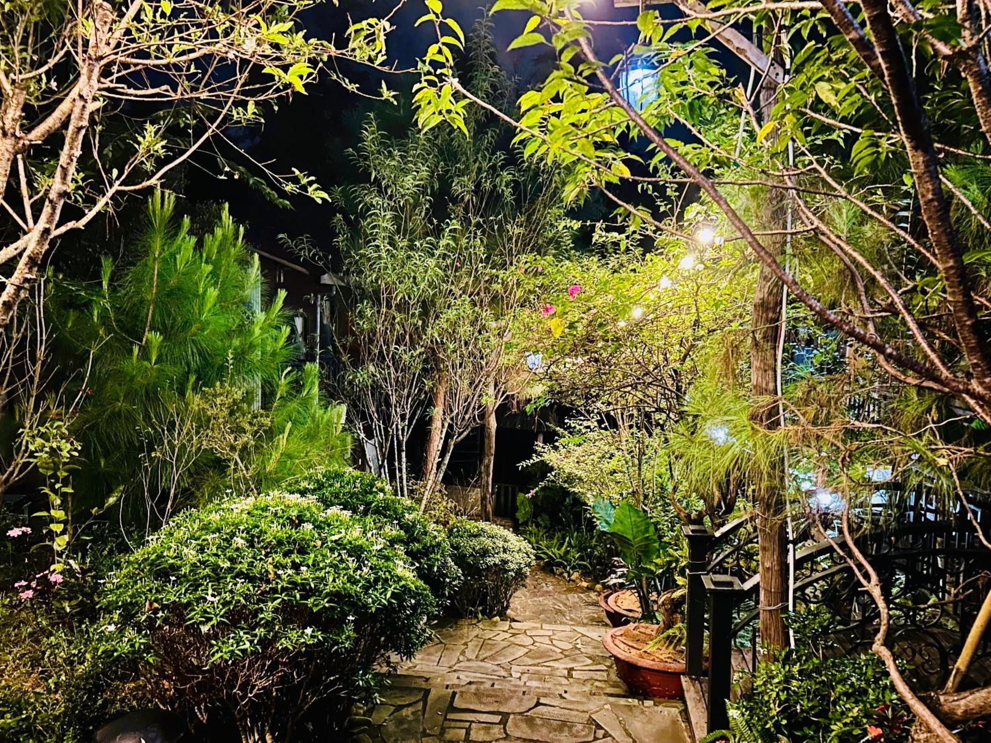 Bazan Home - Hotel & Bungalow Pleiku Bagian luar foto