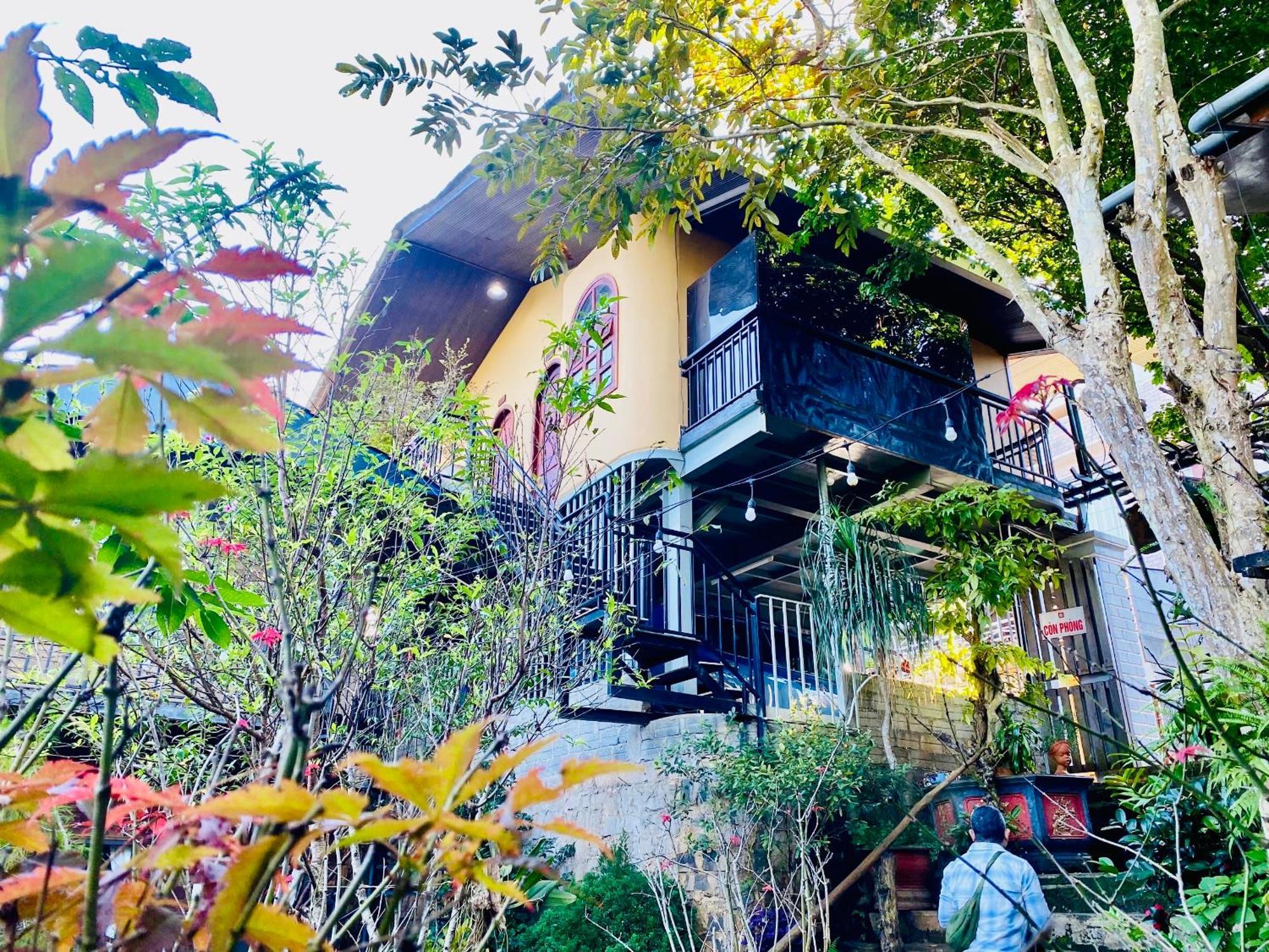 Bazan Home - Hotel & Bungalow Pleiku Bagian luar foto